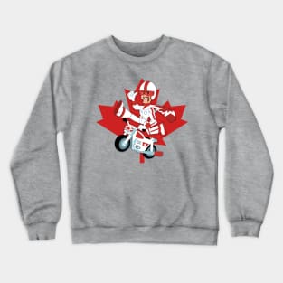 Yes! I Canada - 2 Crewneck Sweatshirt